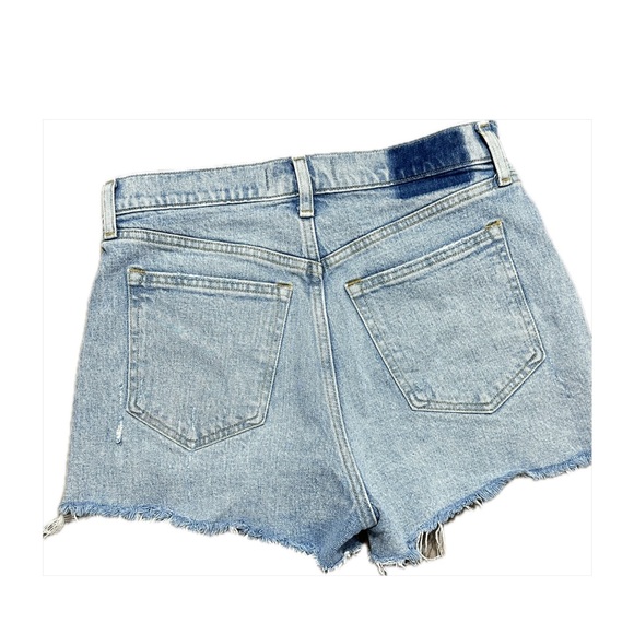 High Rise Mom Short - Picture 3 of 4